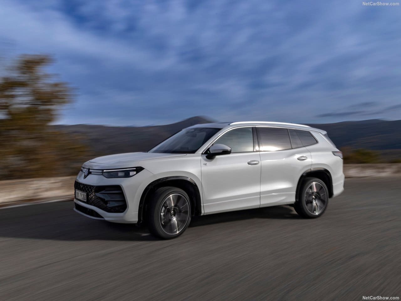 2025 - VOLKSWAGEN TAYRON, foto 27