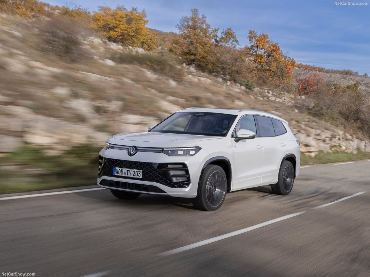 2025 - VOLKSWAGEN TAYRON, foto 28