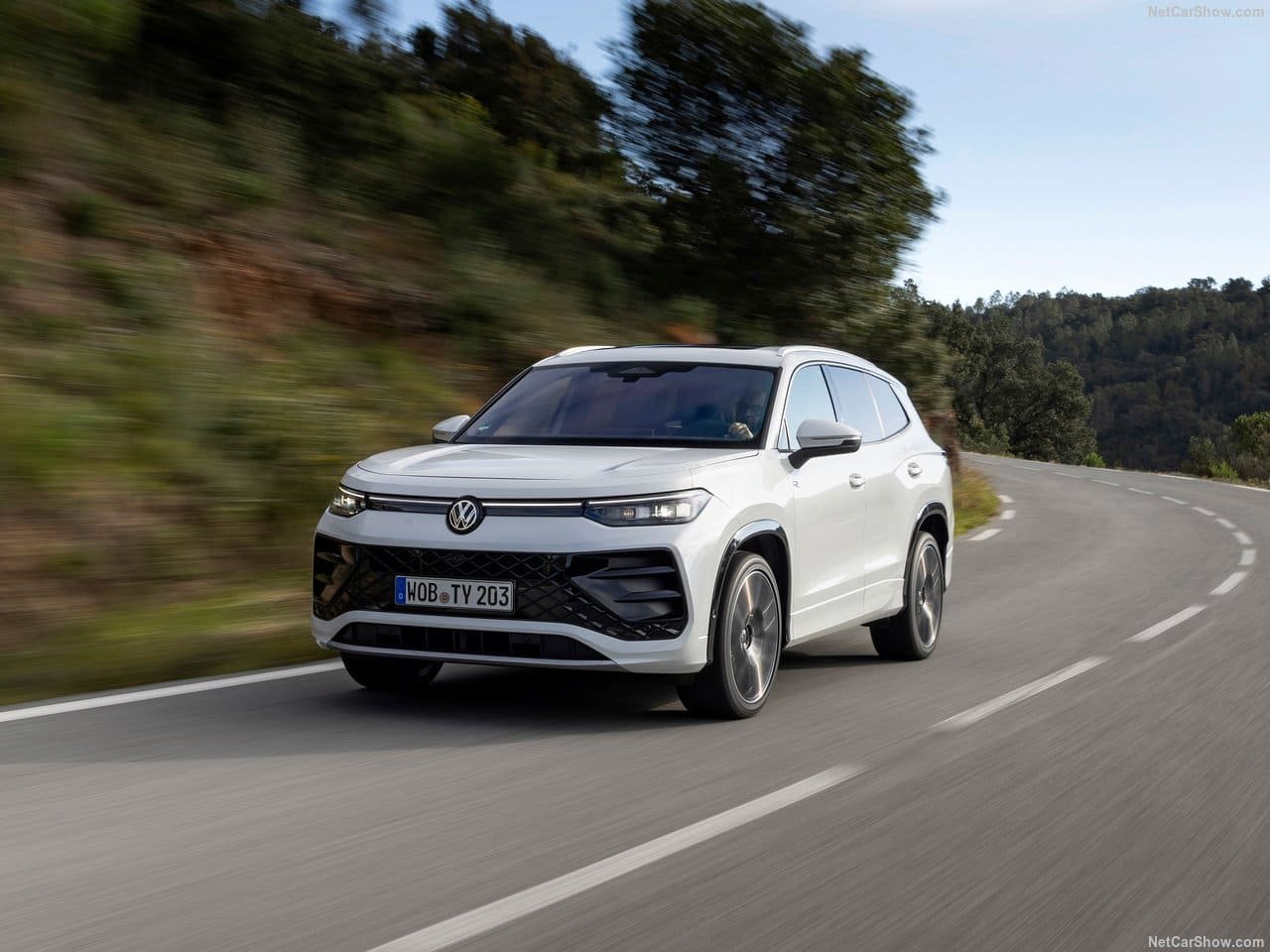 2025 - VOLKSWAGEN TAYRON, foto 29
