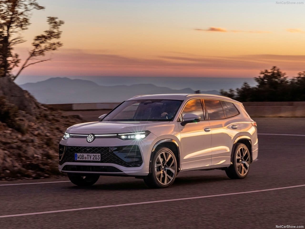 2025 - VOLKSWAGEN TAYRON, foto 30