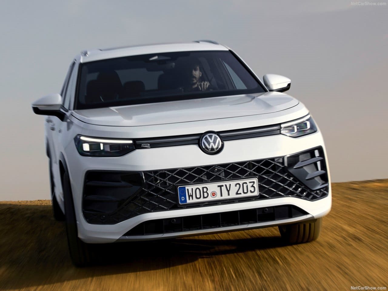 2025 - VOLKSWAGEN TAYRON, foto 31