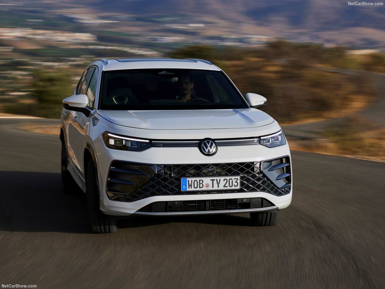 2025 - VOLKSWAGEN TAYRON, foto 32