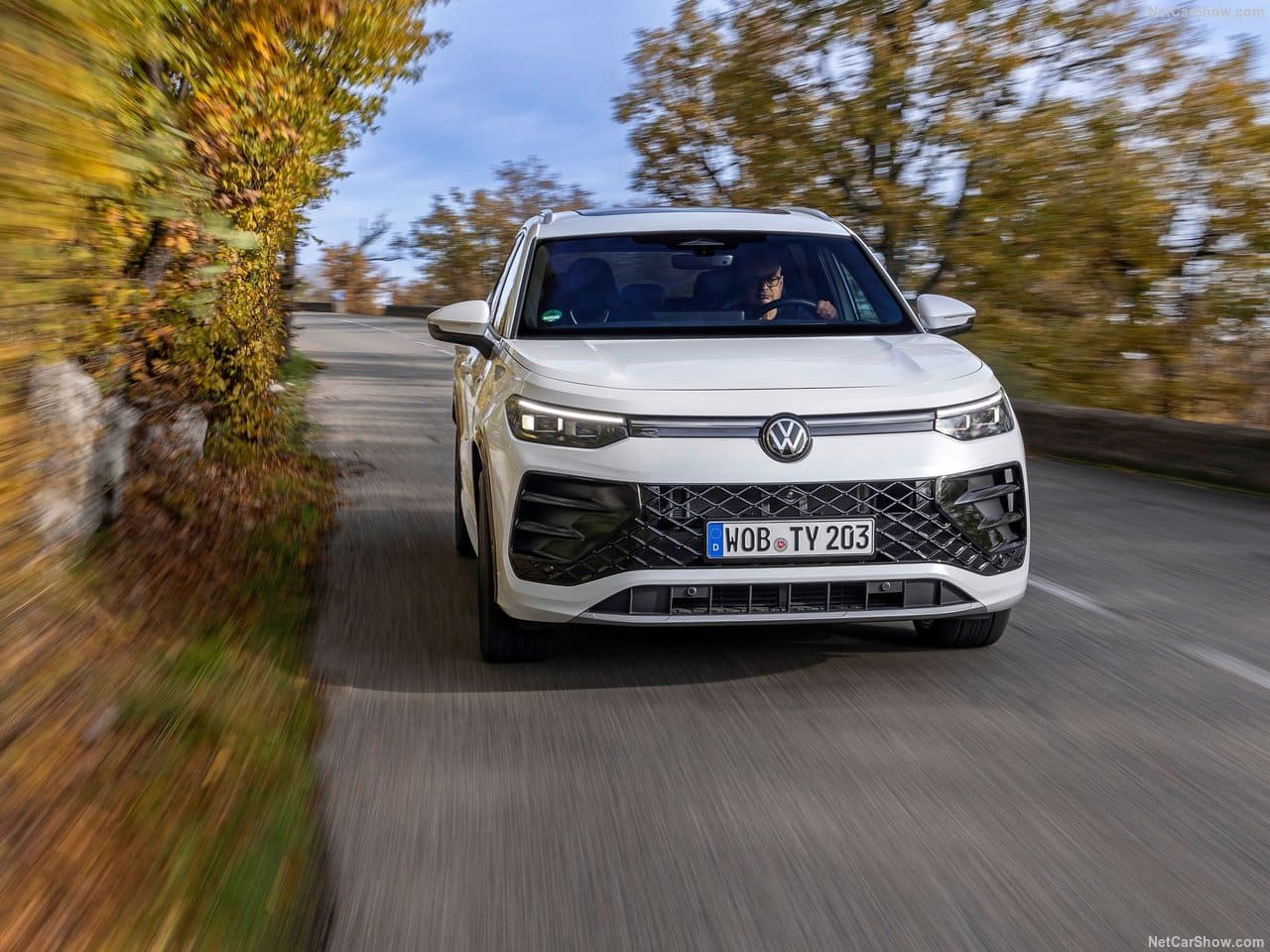 2025 - VOLKSWAGEN TAYRON, foto 33