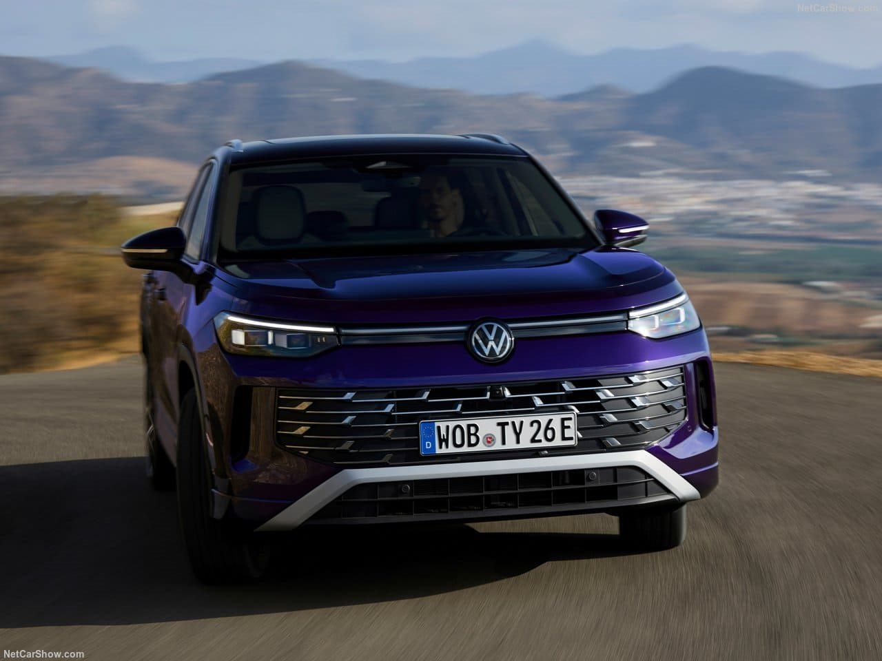 2025 - VOLKSWAGEN TAYRON, foto 34