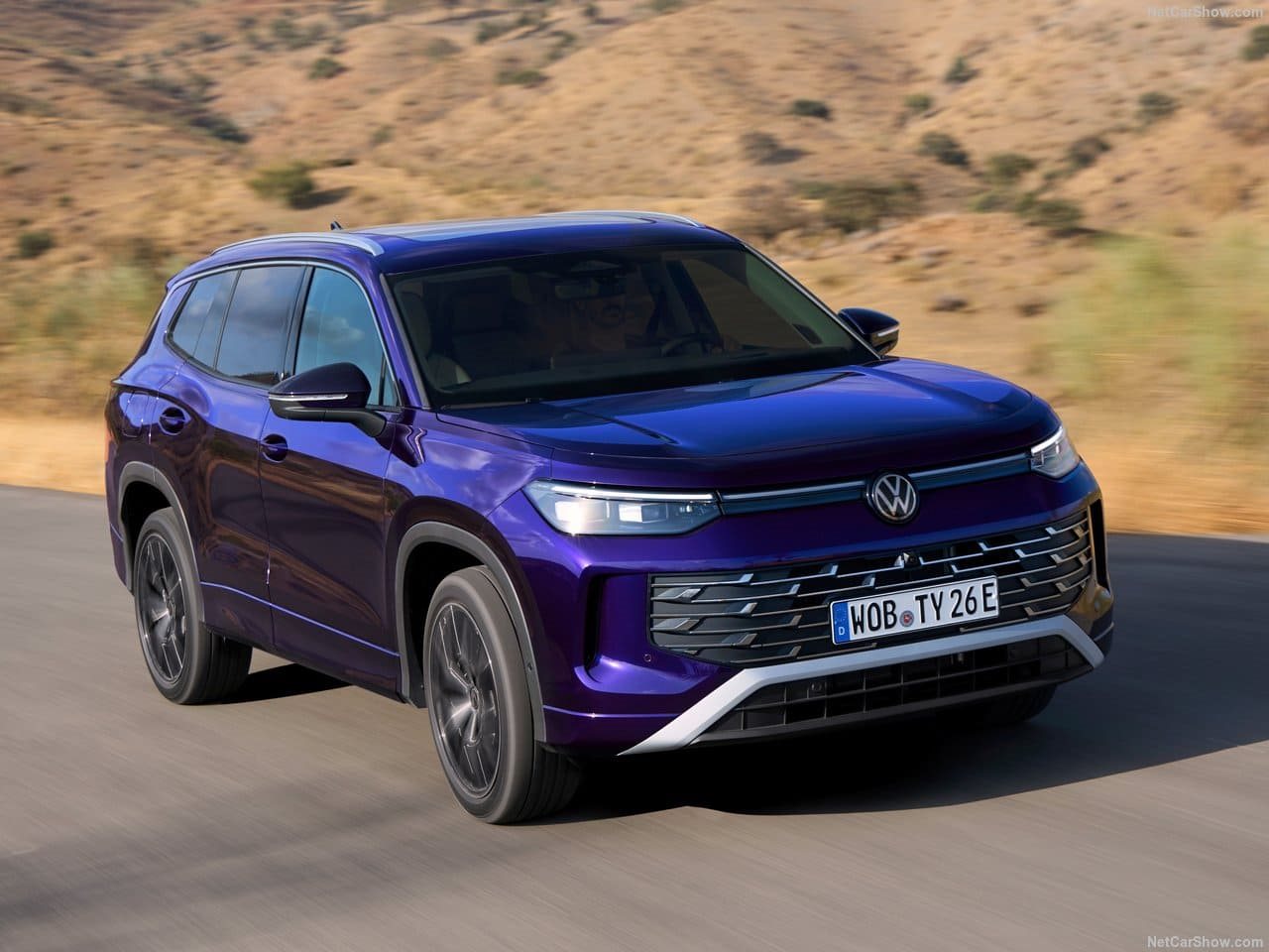 2025 - VOLKSWAGEN TAYRON, foto 35