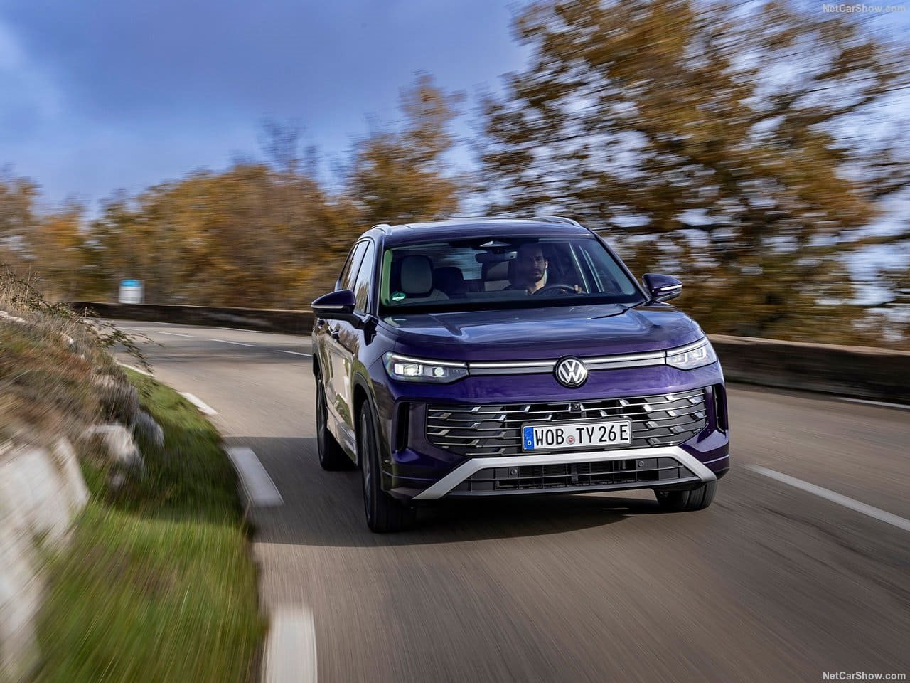 2025 - VOLKSWAGEN TAYRON, foto 36