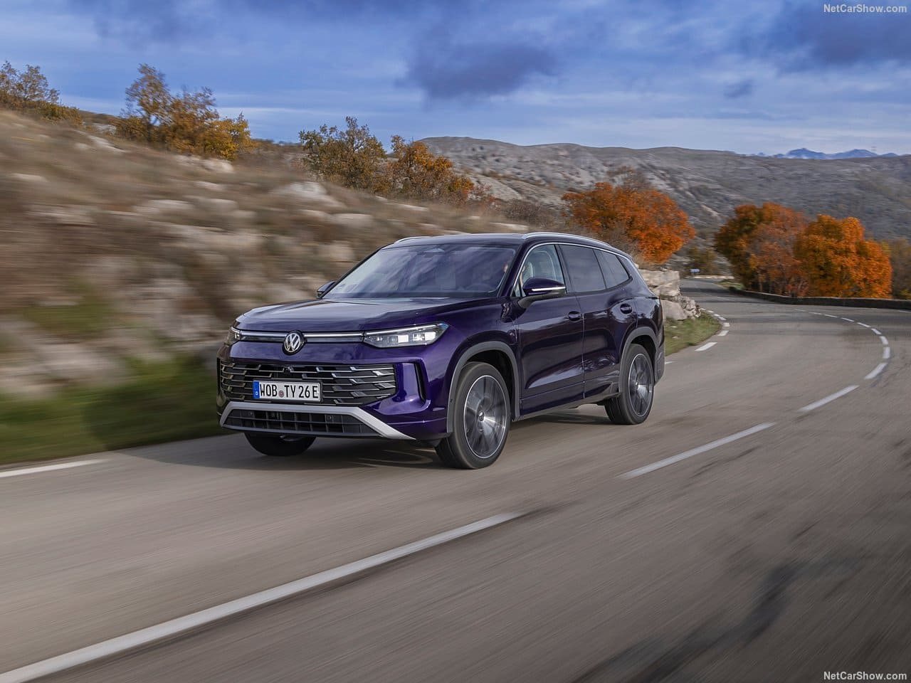 2025 - VOLKSWAGEN TAYRON, foto 37