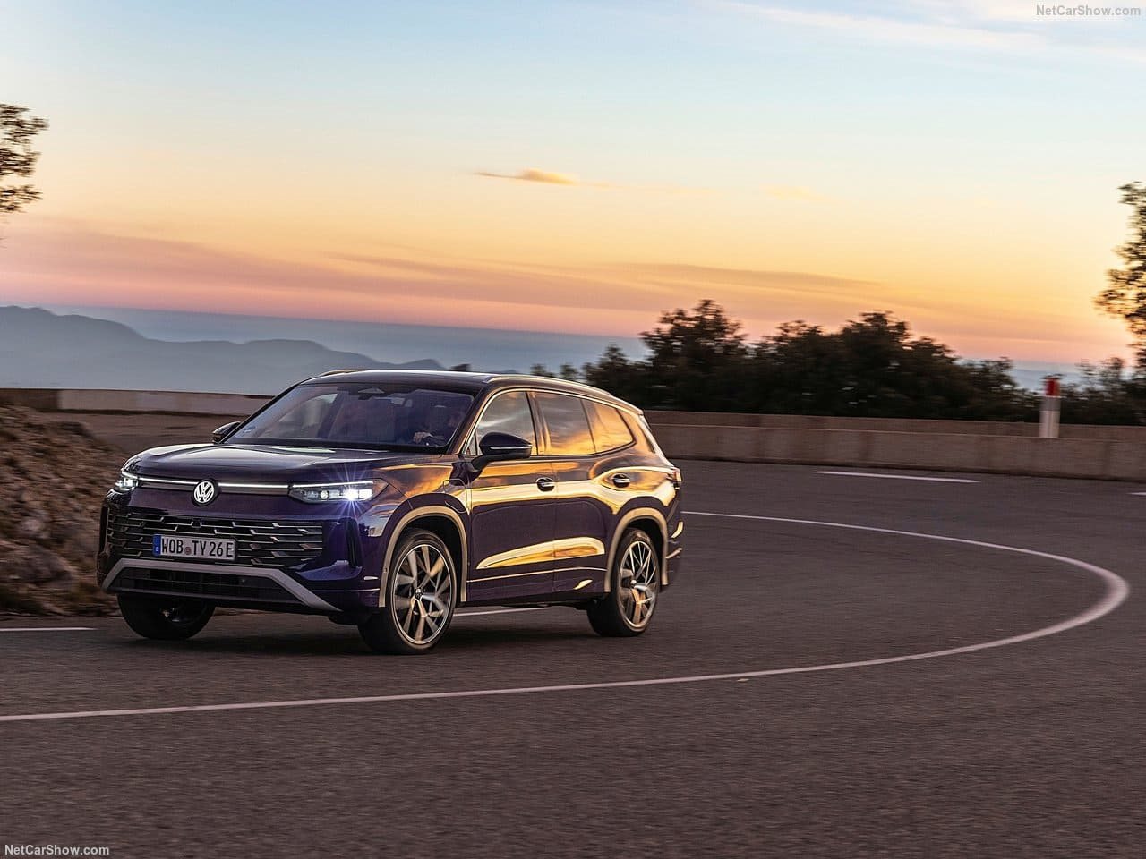 2025 - VOLKSWAGEN TAYRON, foto 38