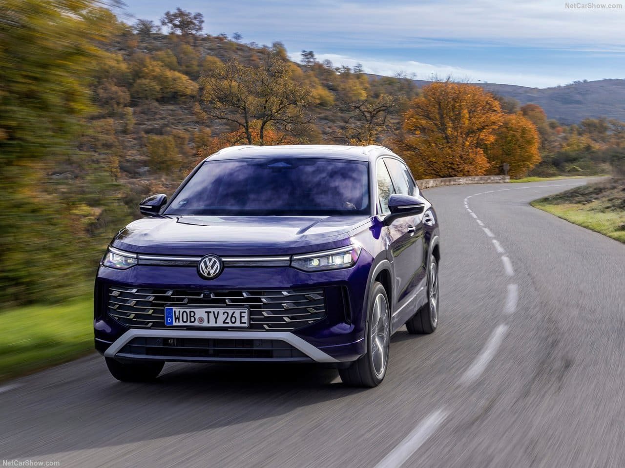 2025 - VOLKSWAGEN TAYRON, foto 40