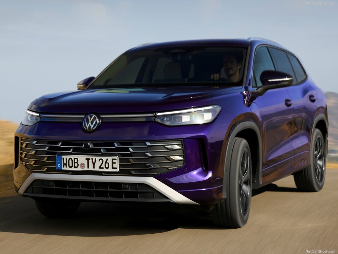 2025 - VOLKSWAGEN TAYRON, foto 41