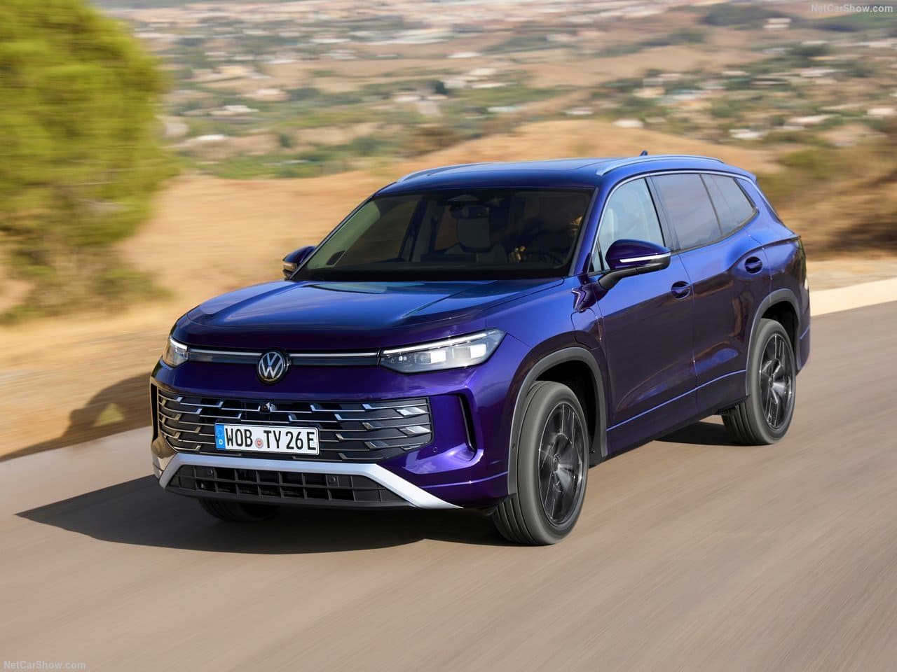 2025 - VOLKSWAGEN TAYRON, foto 42