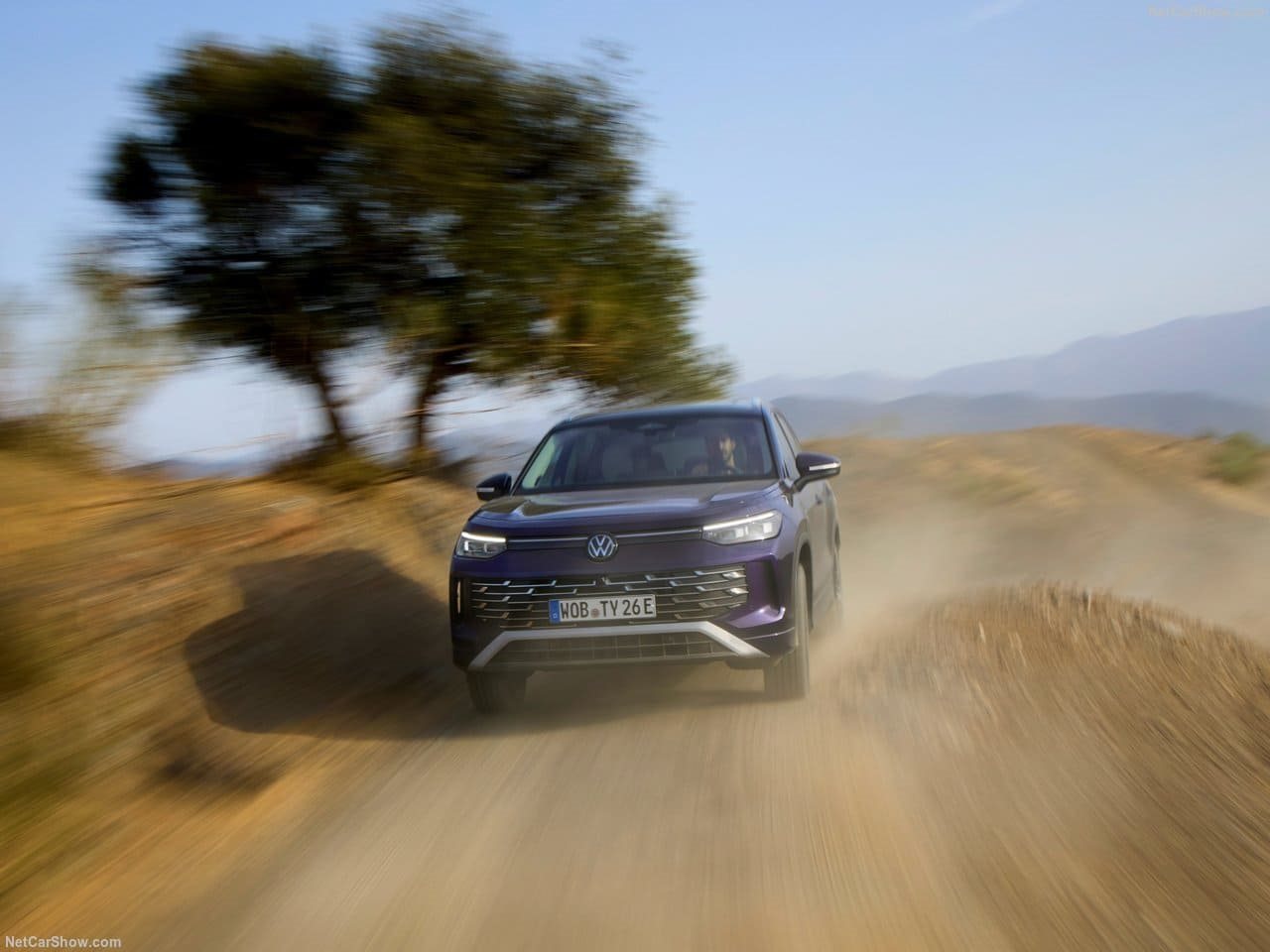 2025 - VOLKSWAGEN TAYRON, foto 43