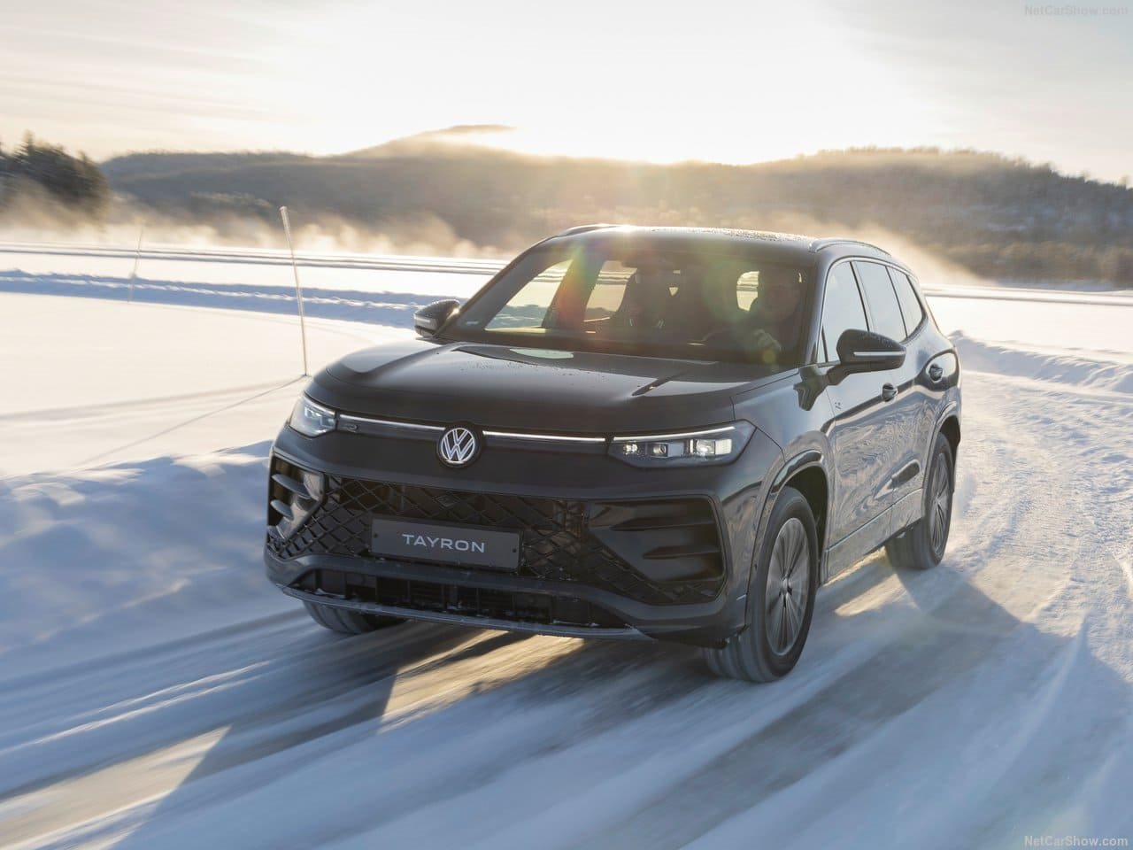 2025 - VOLKSWAGEN TAYRON, foto 44
