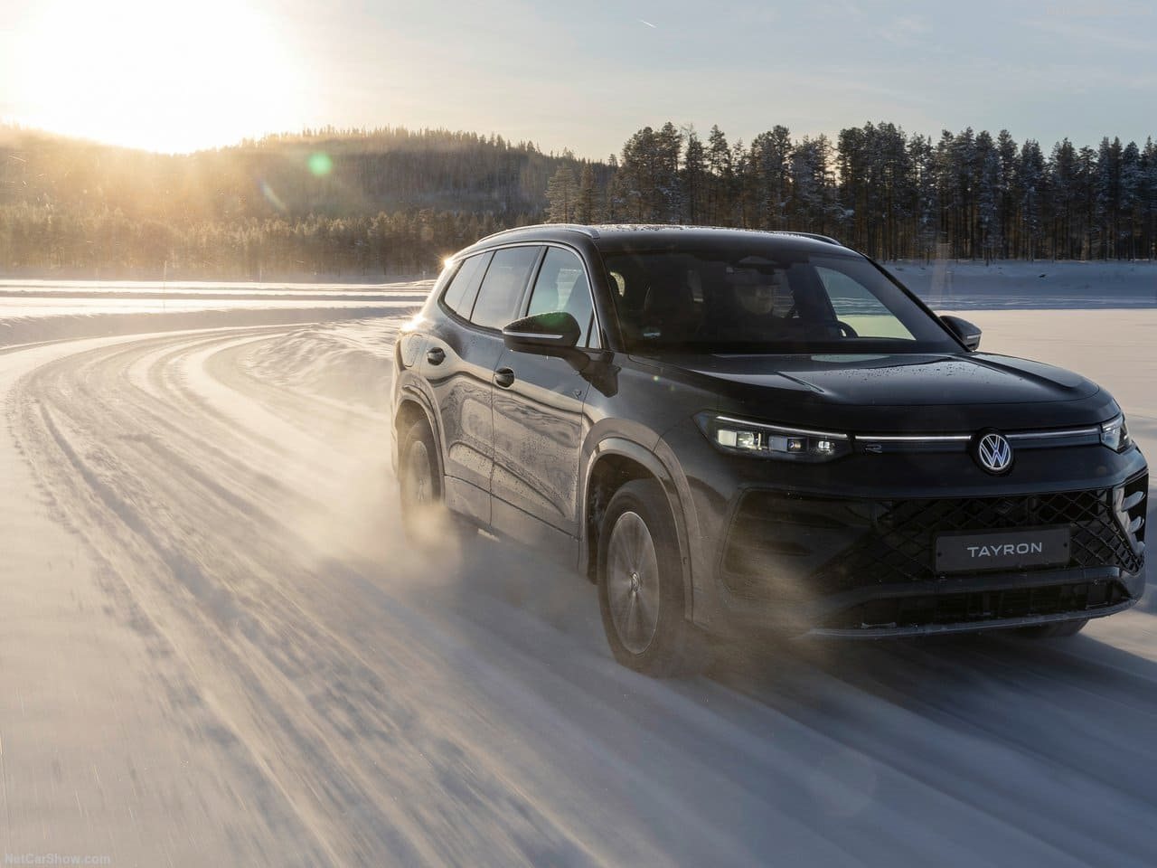 2025 - VOLKSWAGEN TAYRON, foto 45
