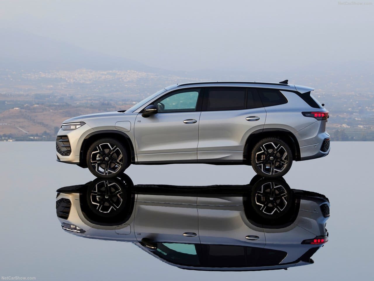 2025 - VOLKSWAGEN TAYRON, foto 46