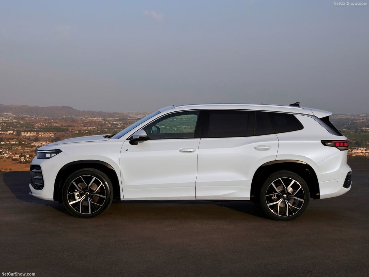 2025 - VOLKSWAGEN TAYRON, foto 49