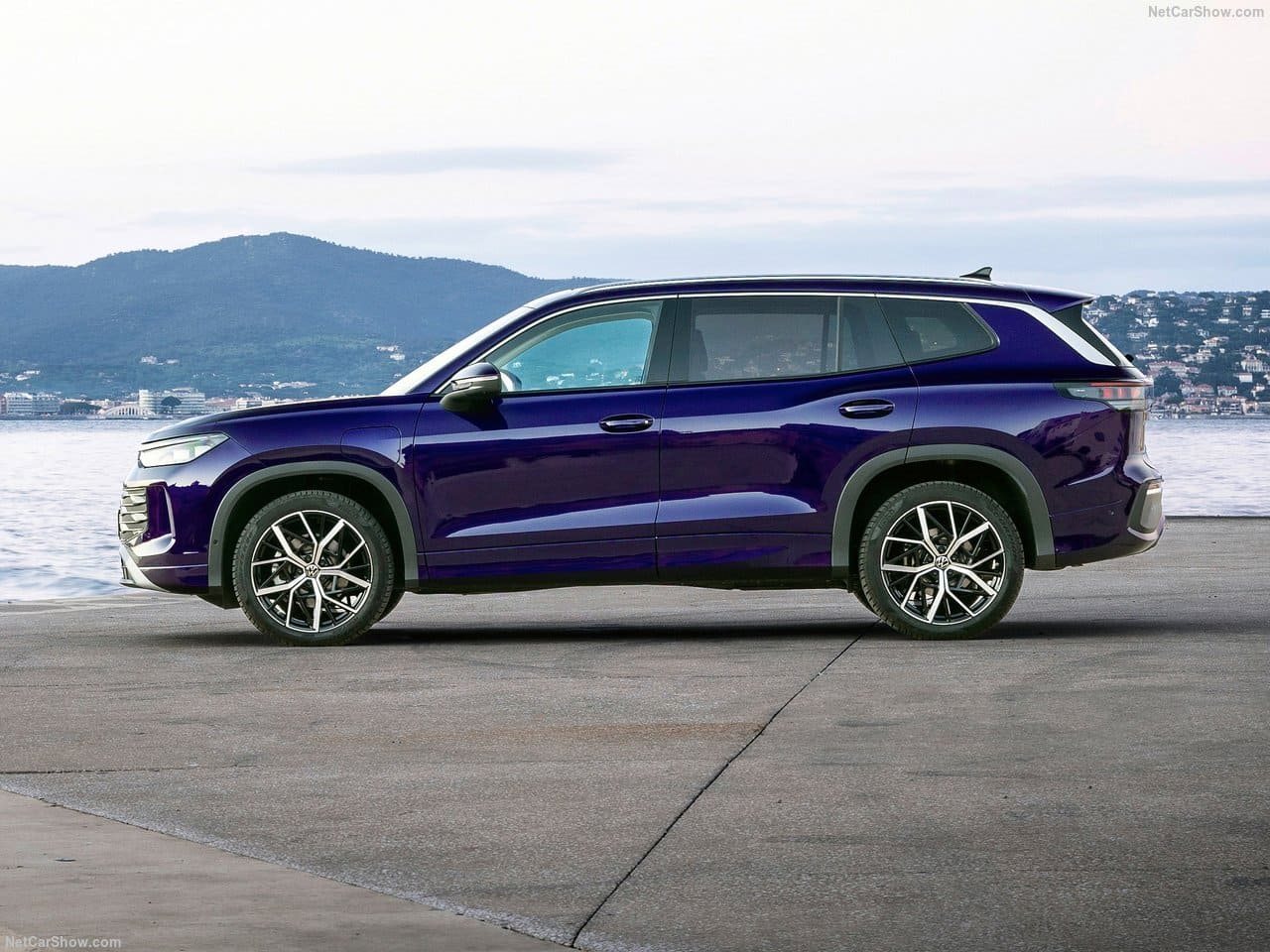 2025 - VOLKSWAGEN TAYRON, foto 51
