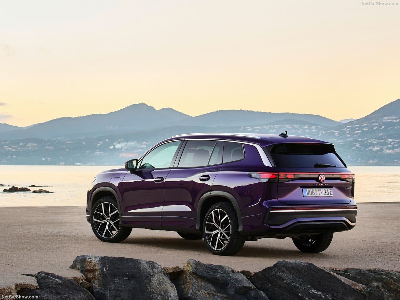 2025 - VOLKSWAGEN TAYRON, foto 55