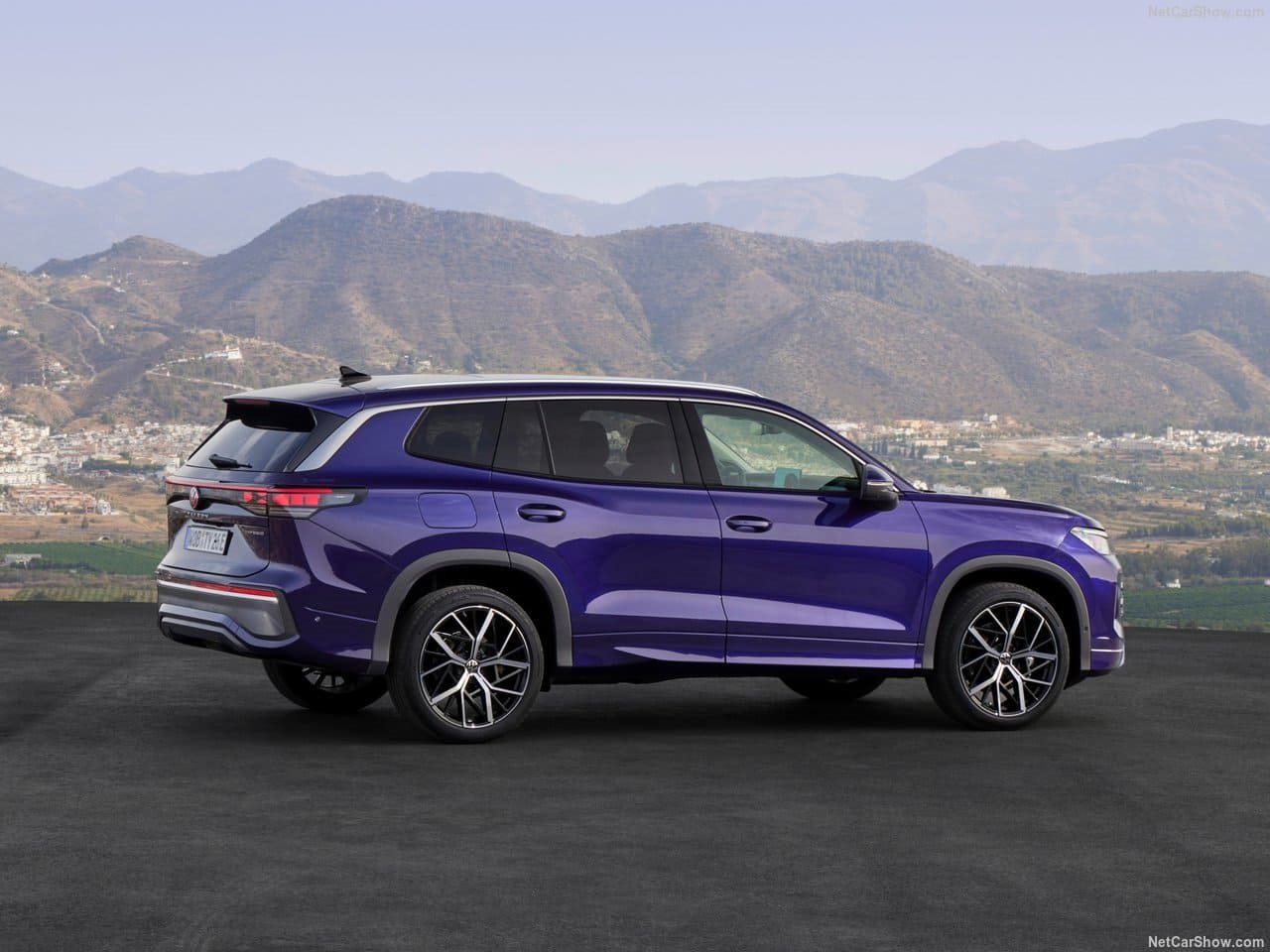 2025 - VOLKSWAGEN TAYRON, foto 56