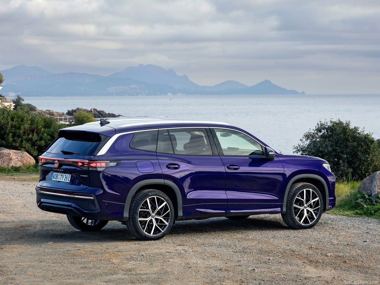 2025 - VOLKSWAGEN TAYRON, foto 57