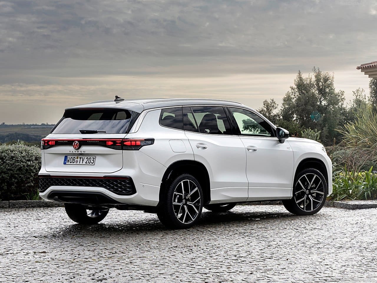 2025 - VOLKSWAGEN TAYRON, foto 58