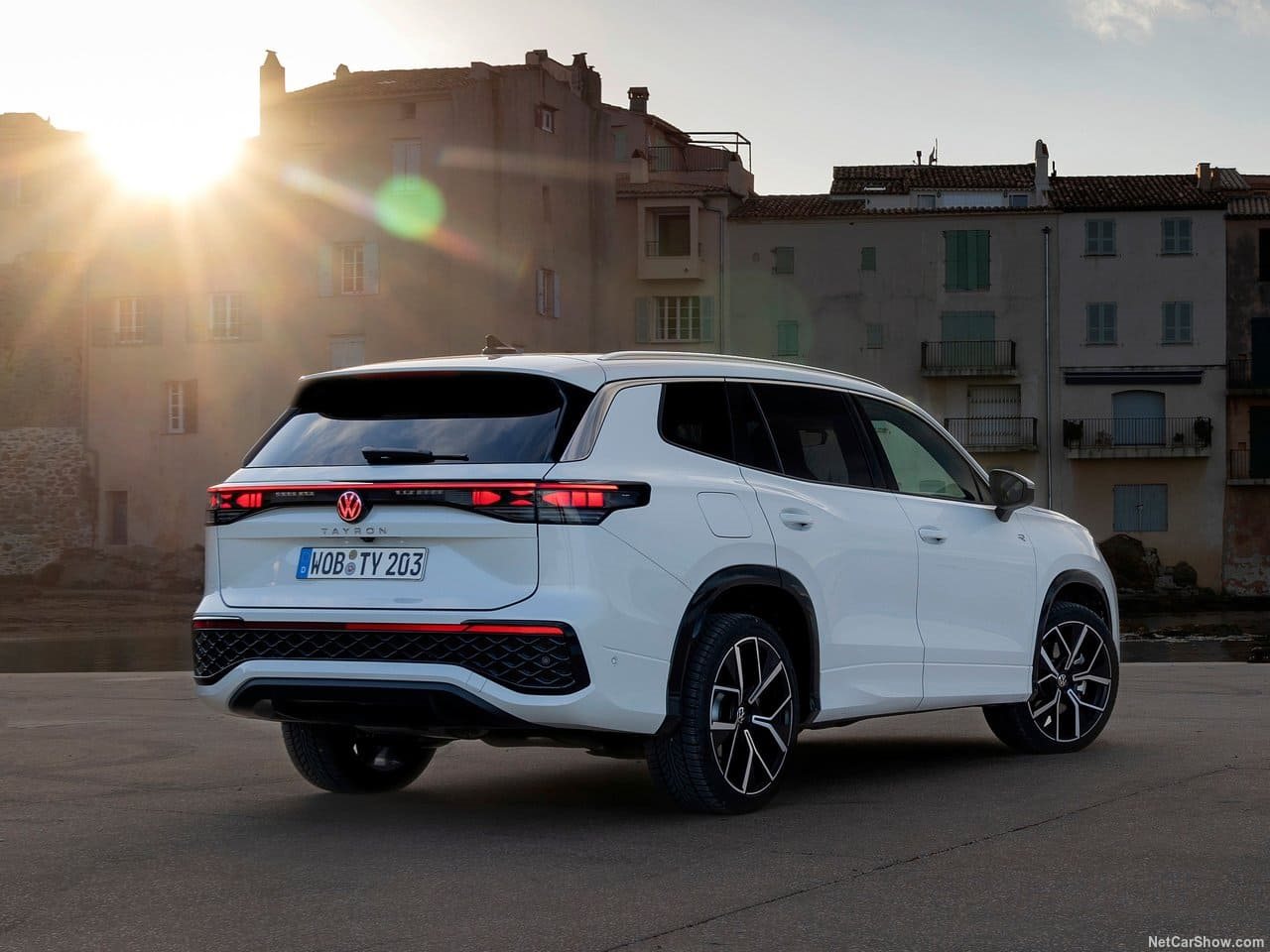 2025 - VOLKSWAGEN TAYRON, foto 60