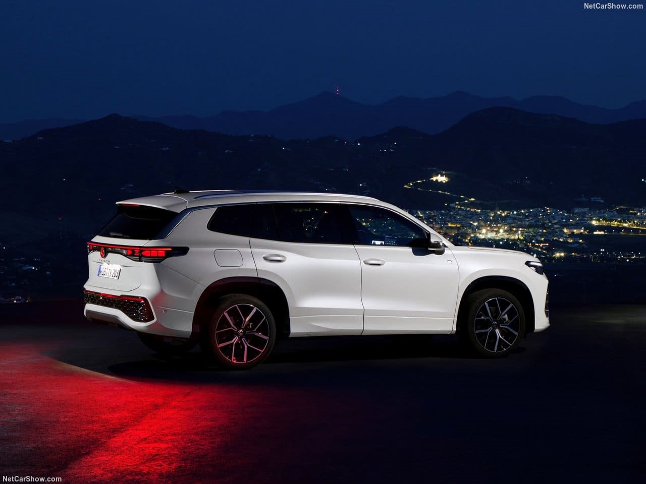 2025 - VOLKSWAGEN TAYRON, foto 61