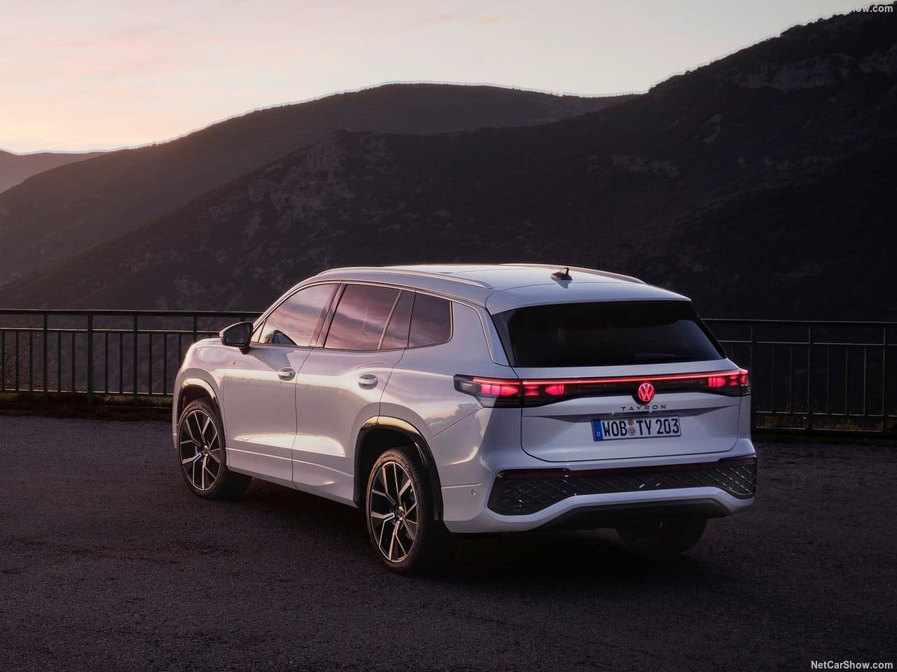 2025 - VOLKSWAGEN TAYRON, foto 63