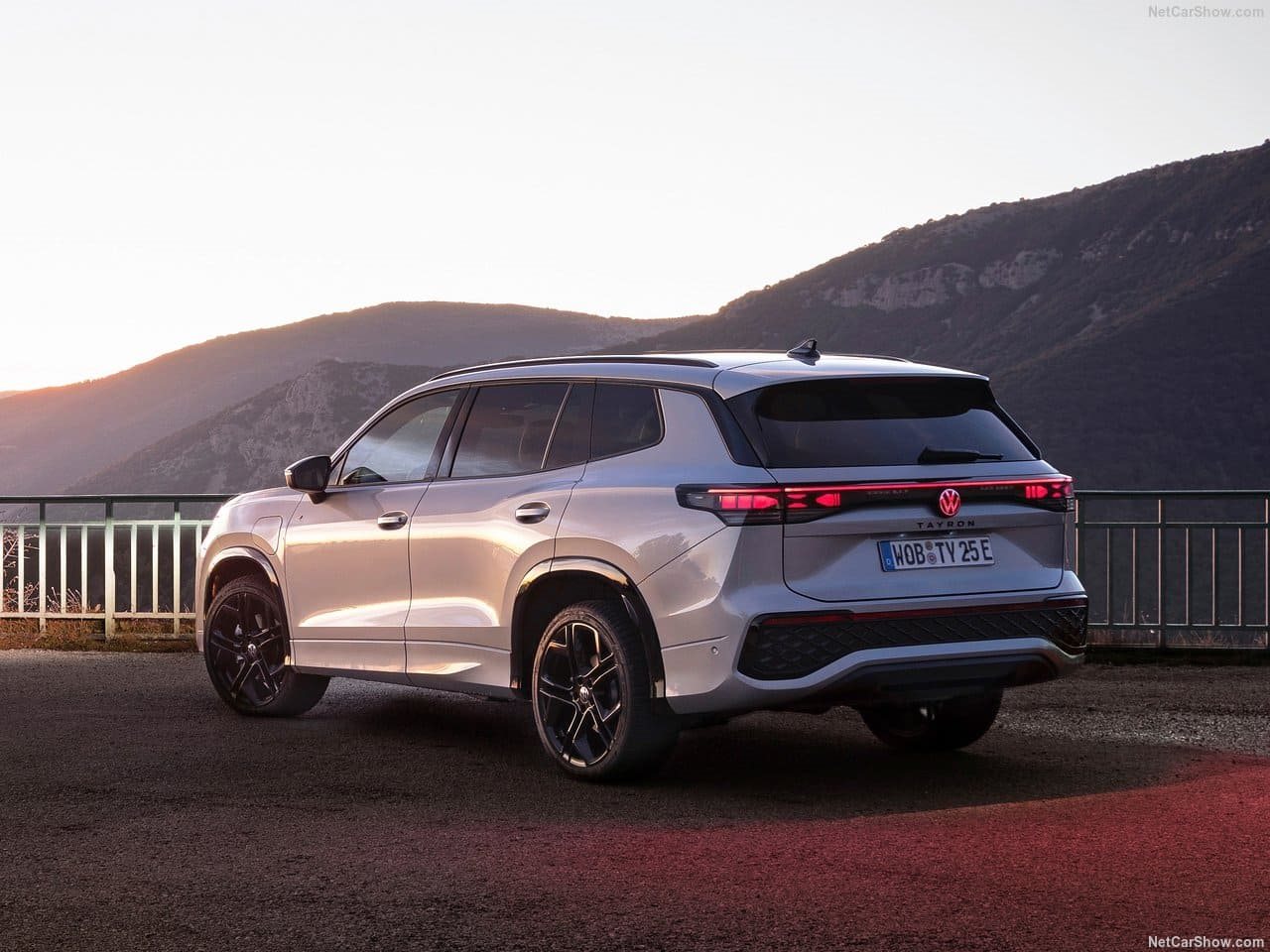 2025 - VOLKSWAGEN TAYRON, foto 64