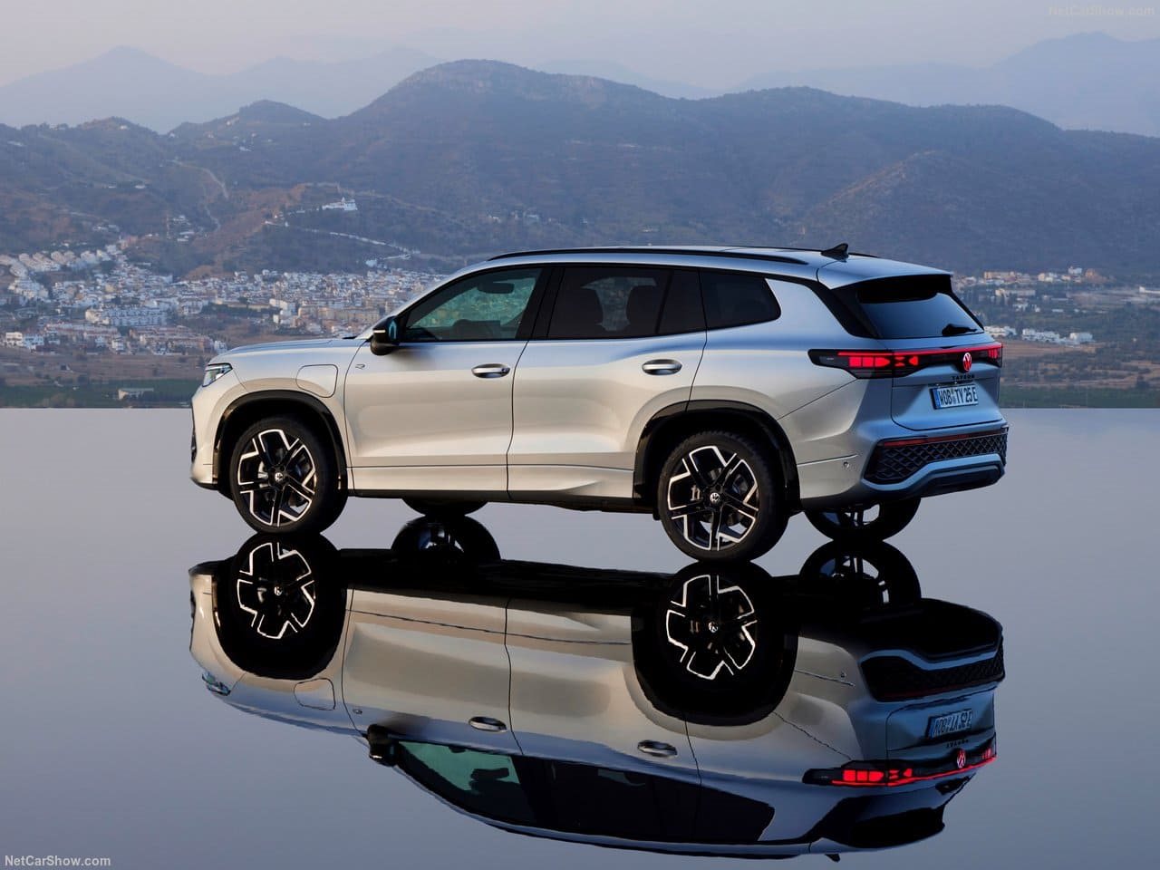 2025 - VOLKSWAGEN TAYRON, foto 65
