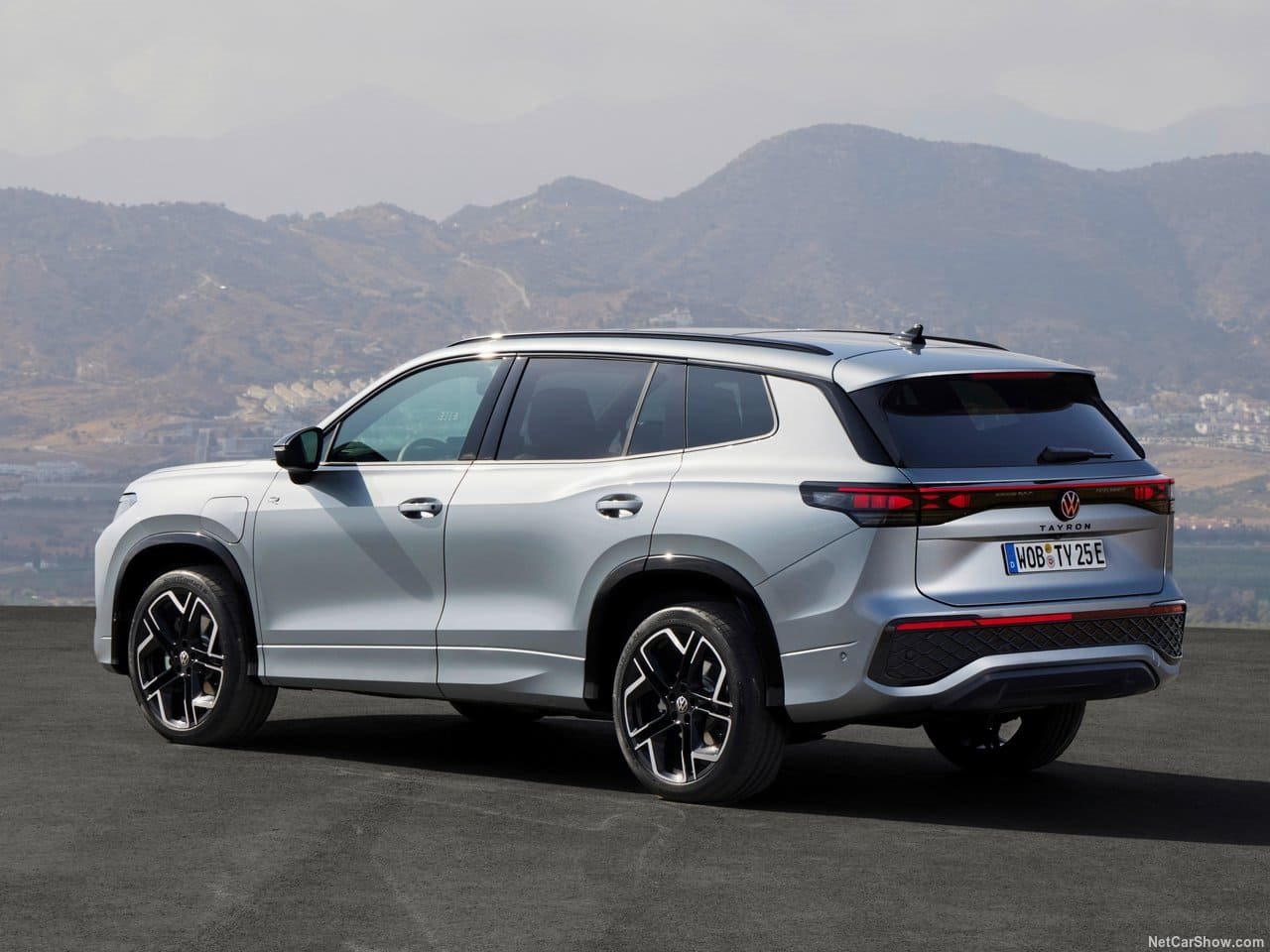 2025 - VOLKSWAGEN TAYRON, foto 66