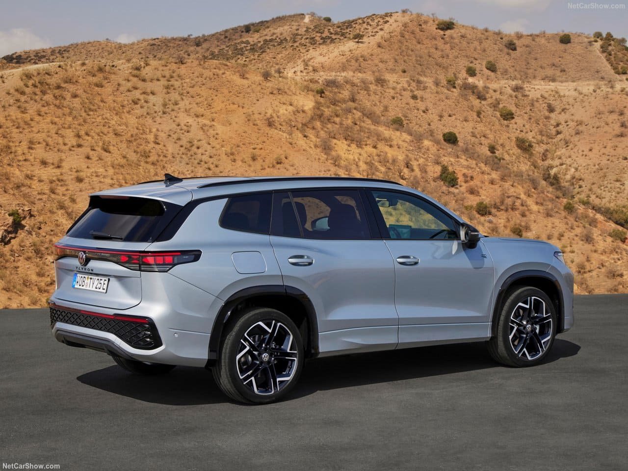 2025 - VOLKSWAGEN TAYRON, foto 68