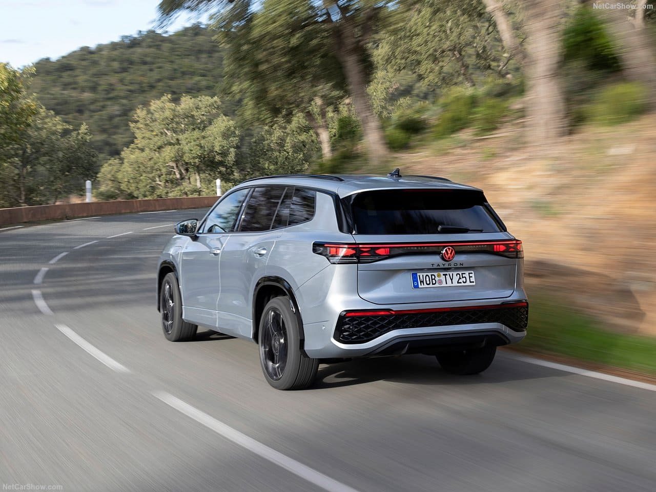 2025 - VOLKSWAGEN TAYRON, foto 73