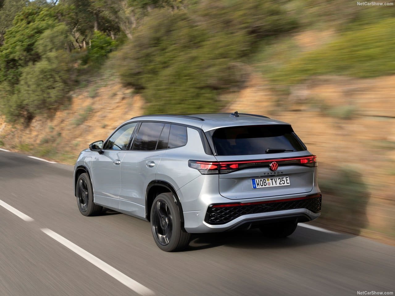 2025 - VOLKSWAGEN TAYRON, foto 74