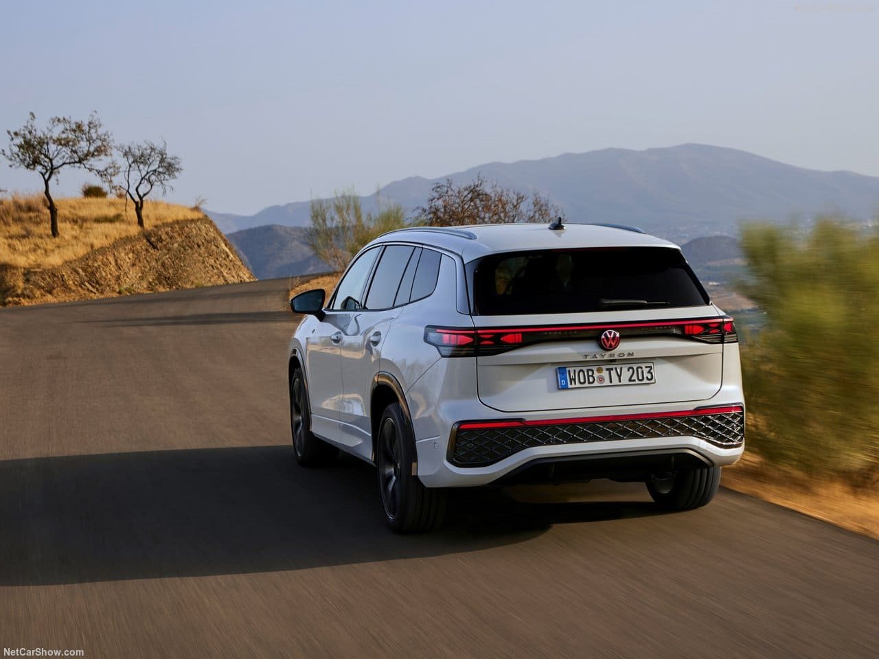 2025 - VOLKSWAGEN TAYRON, foto 77
