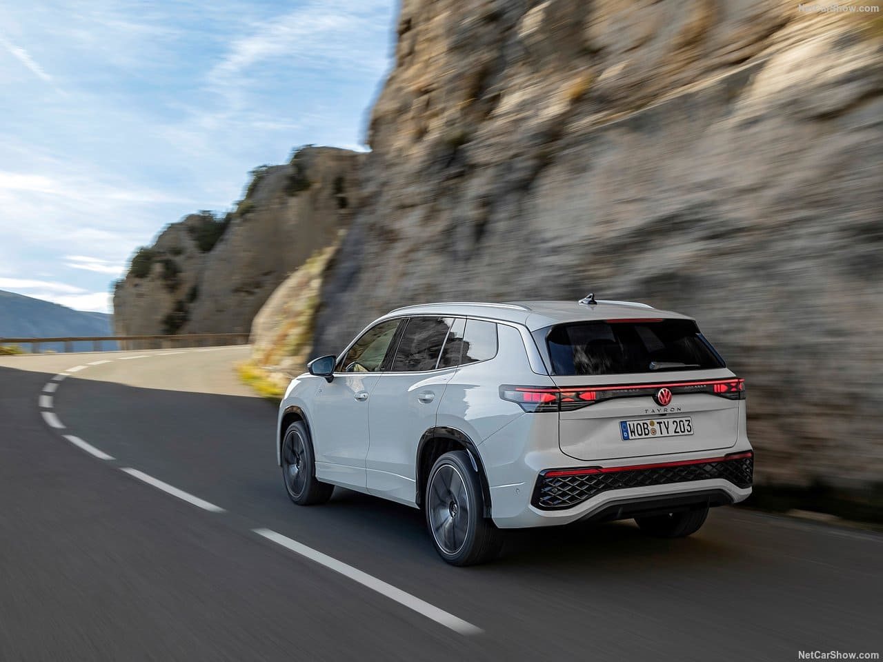 2025 - VOLKSWAGEN TAYRON, foto 79