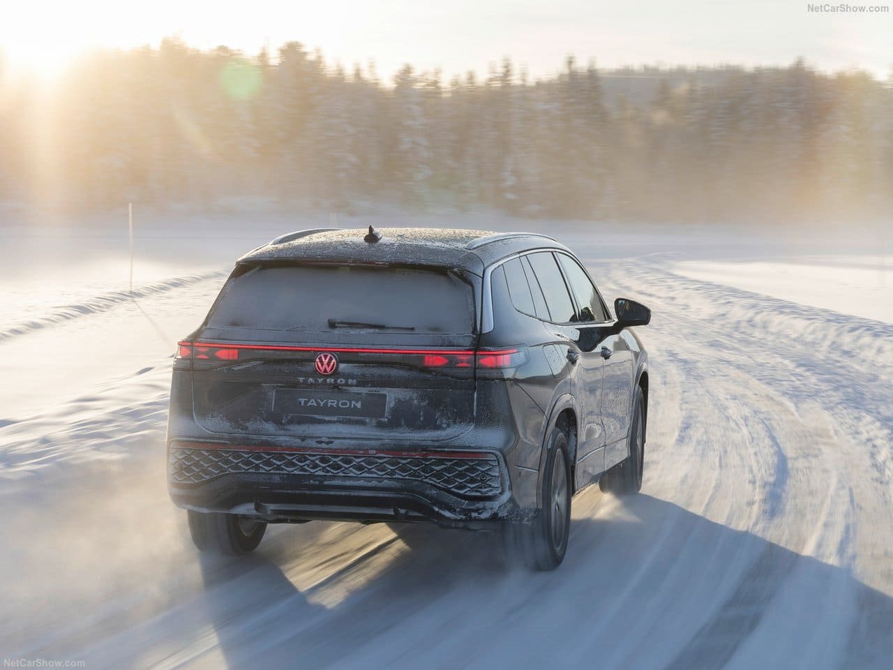 2025 - VOLKSWAGEN TAYRON, foto 83