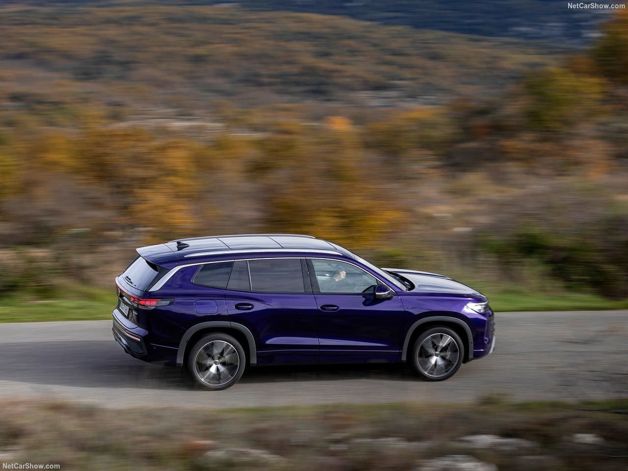 2025 - VOLKSWAGEN TAYRON, foto 84