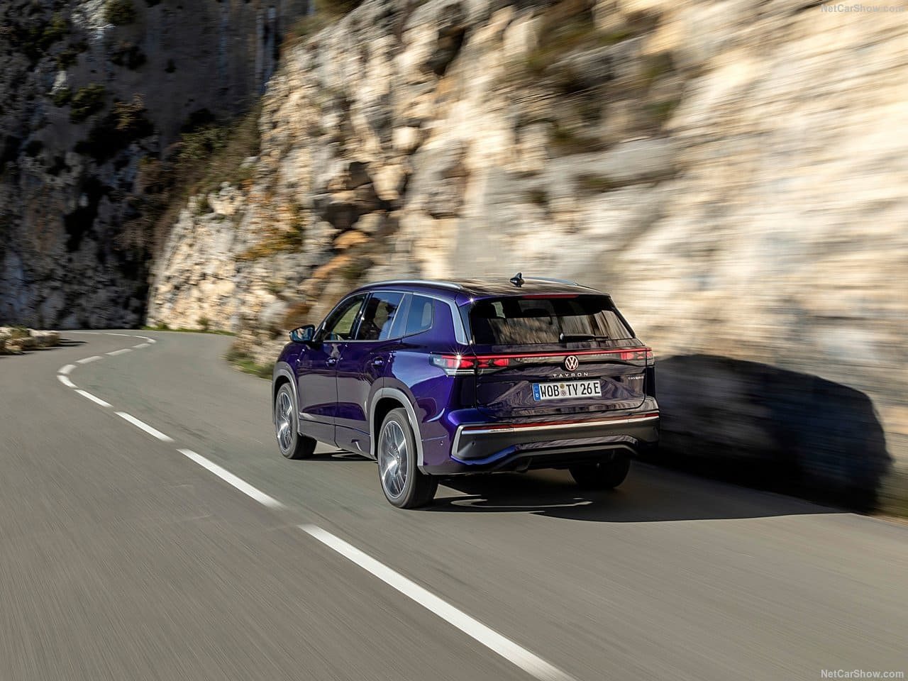 2025 - VOLKSWAGEN TAYRON, foto 85