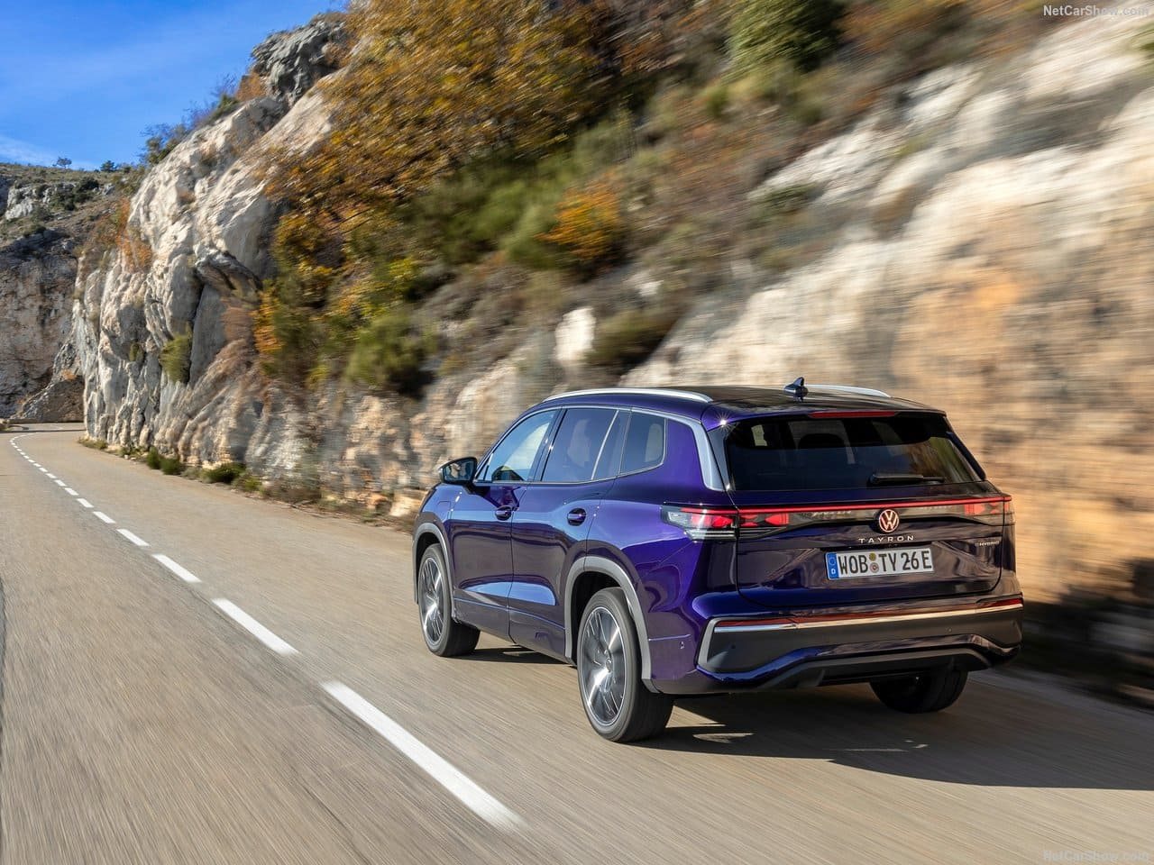 2025 - VOLKSWAGEN TAYRON, foto 88
