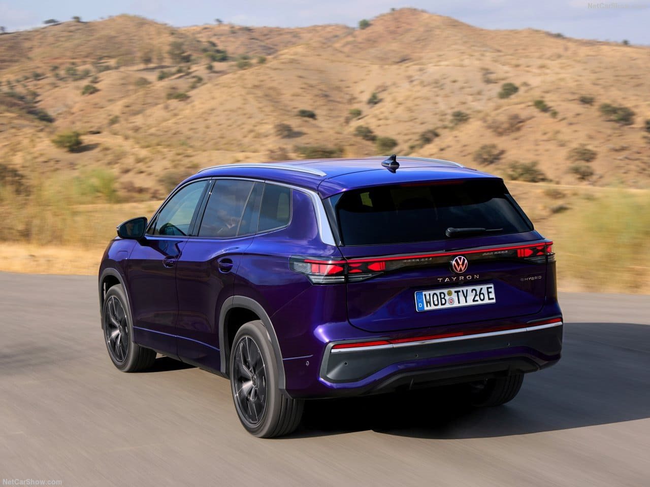 2025 - VOLKSWAGEN TAYRON, foto 90