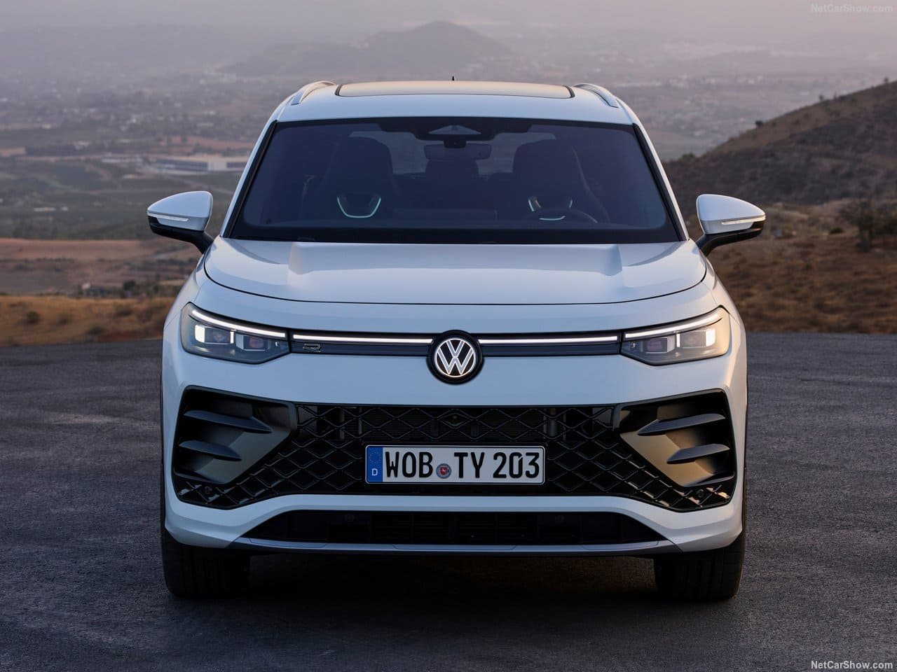 2025 - VOLKSWAGEN TAYRON, foto 92