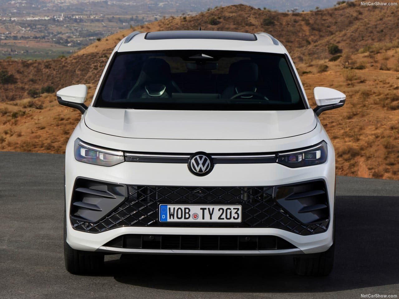 2025 - VOLKSWAGEN TAYRON, foto 93