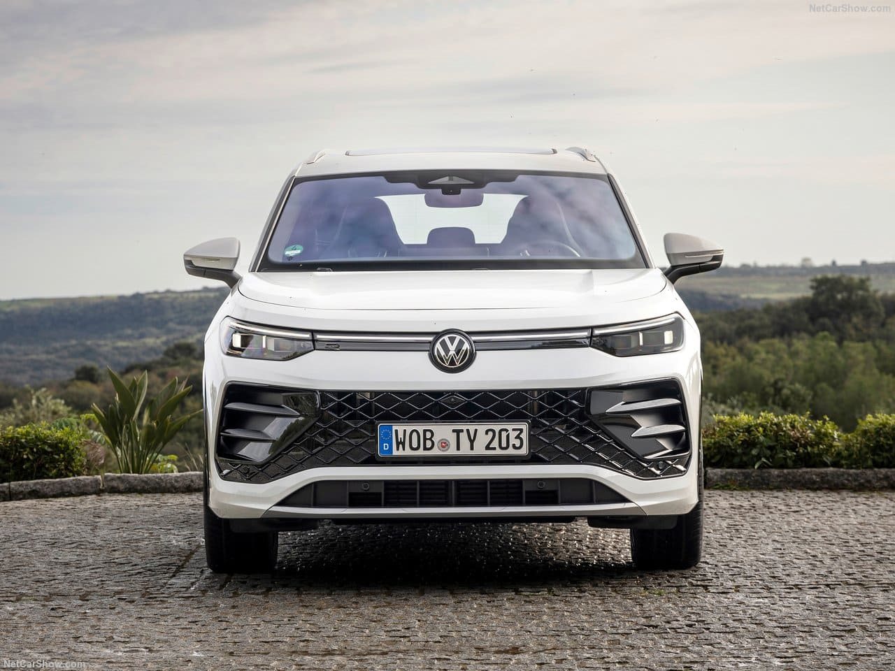 2025 - VOLKSWAGEN TAYRON, foto 94