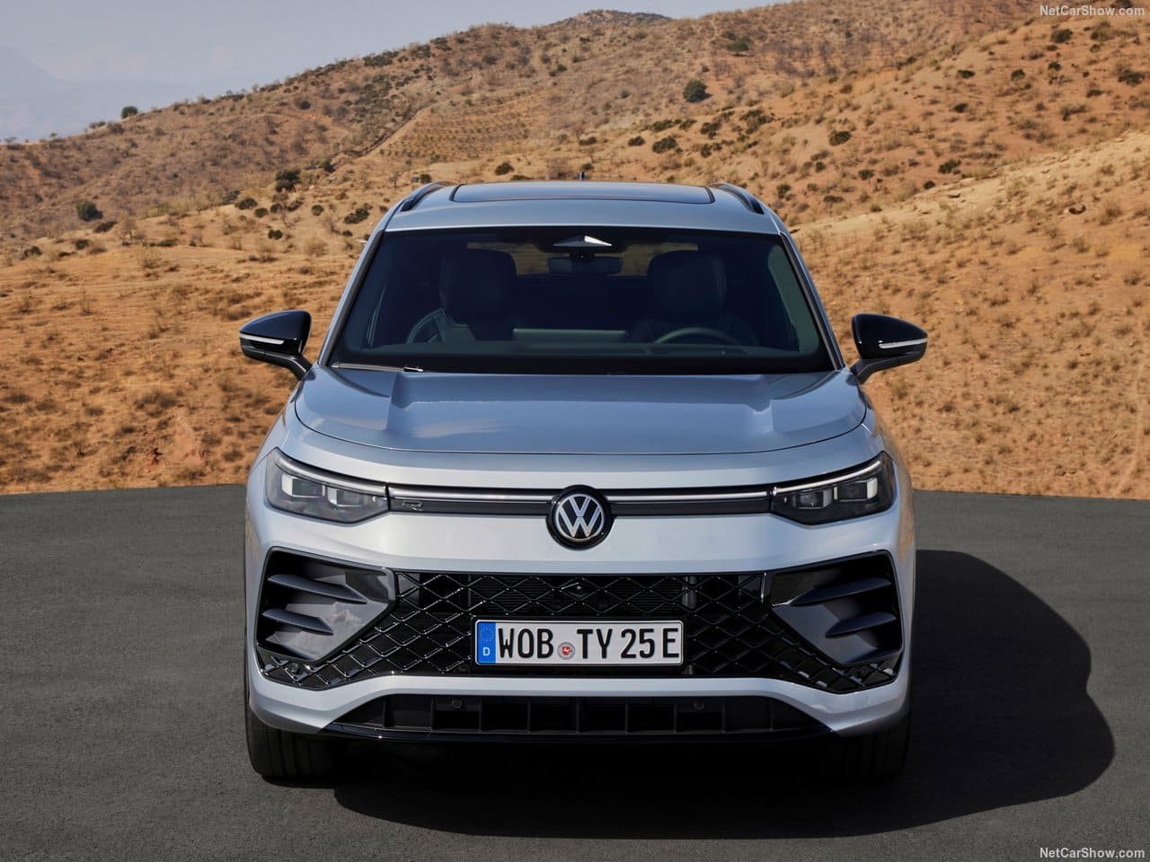 2025 - VOLKSWAGEN TAYRON, foto 95