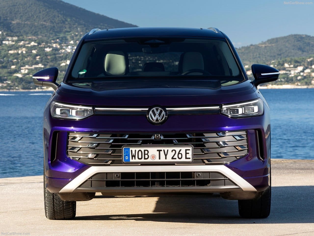 2025 - VOLKSWAGEN TAYRON, foto 96