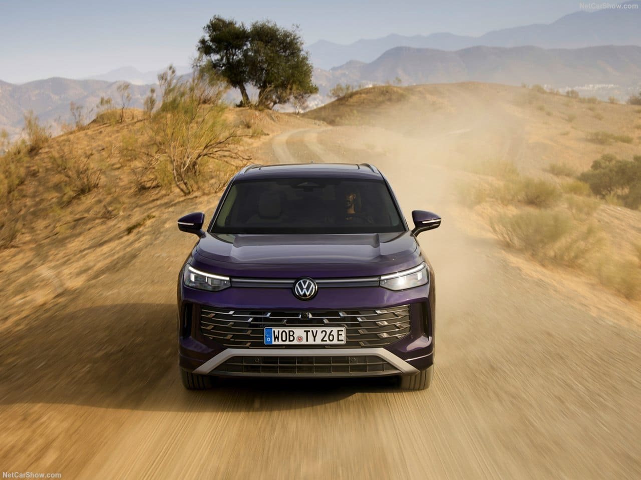 2025 - VOLKSWAGEN TAYRON, foto 97