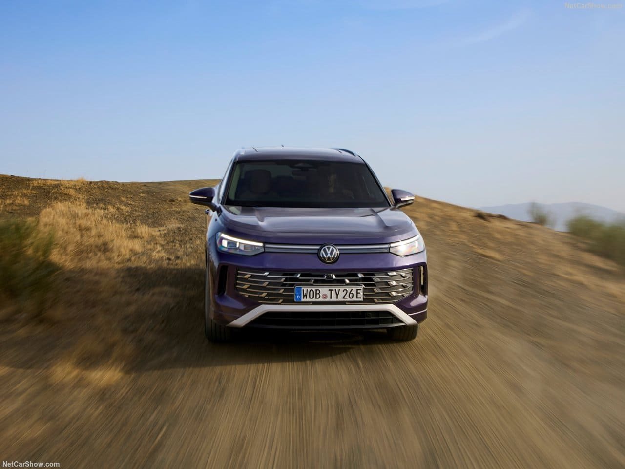 2025 - VOLKSWAGEN TAYRON, foto 98
