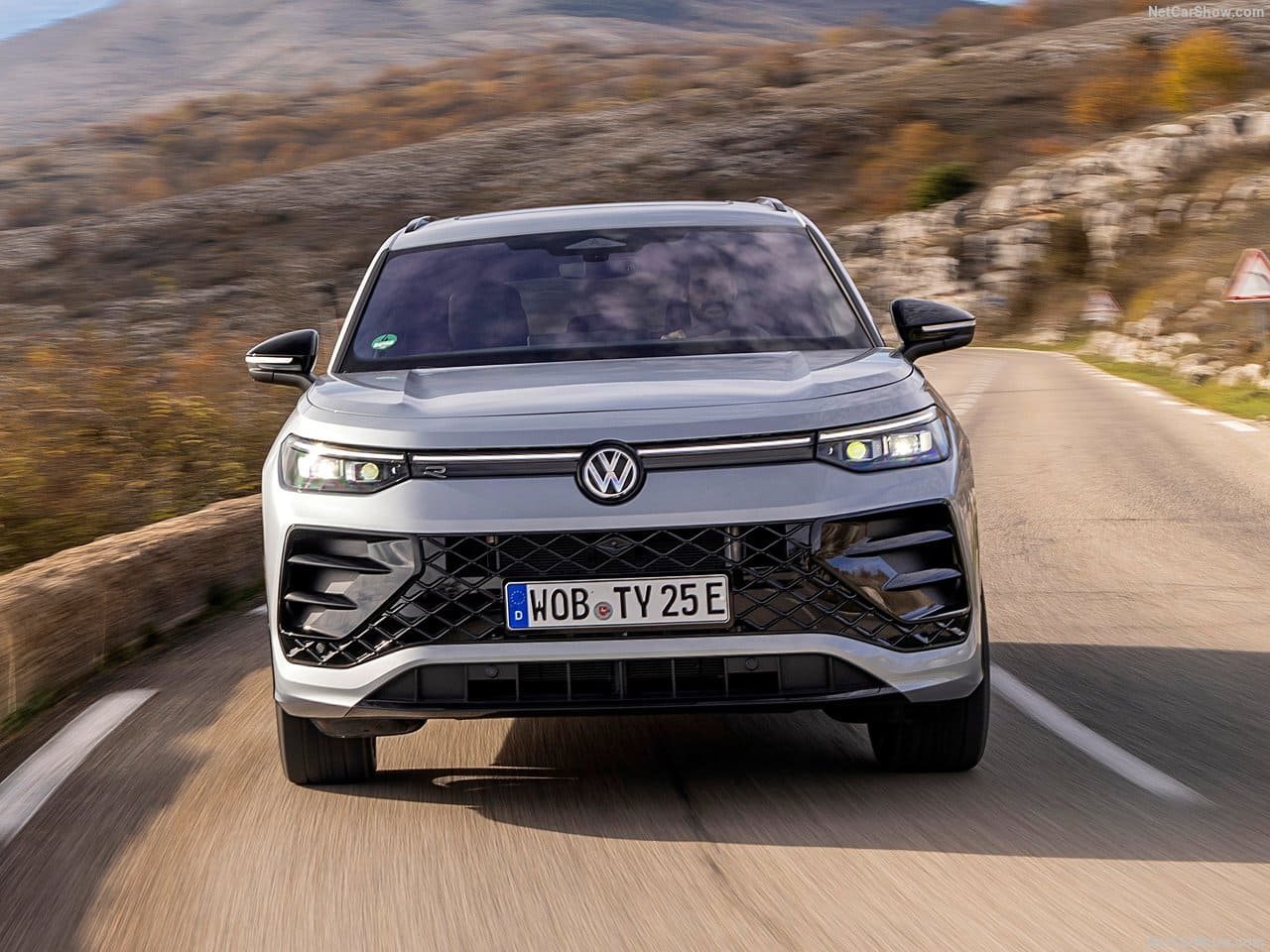 2025 - VOLKSWAGEN TAYRON, foto 99