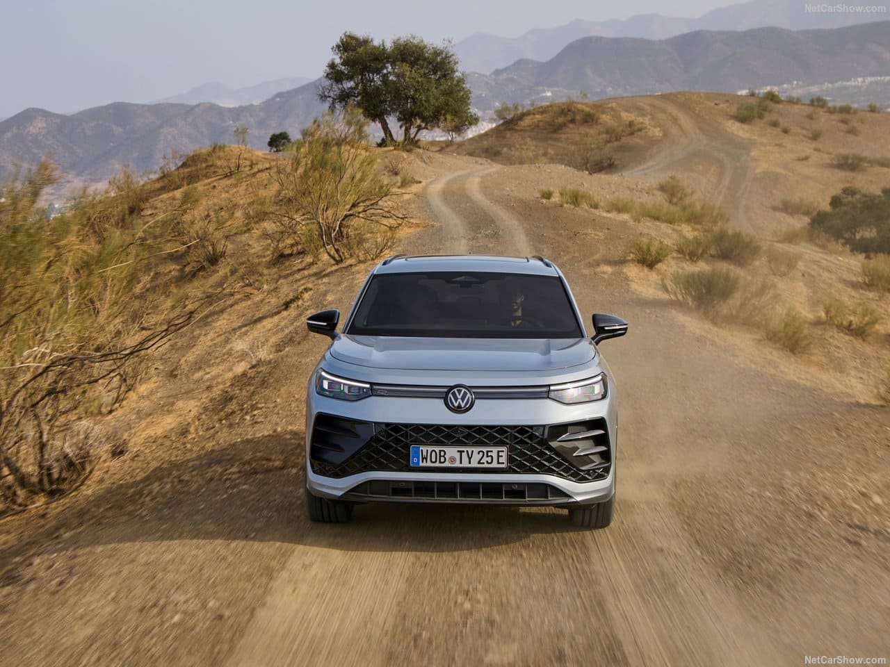 2025 - VOLKSWAGEN TAYRON, foto 100
